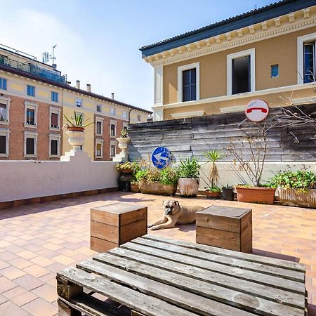 A.Casa - Irnerio Hotel Bologna Luaran gambar