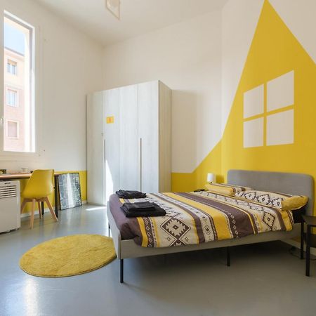 A.Casa - Irnerio Hotel Bologna Luaran gambar