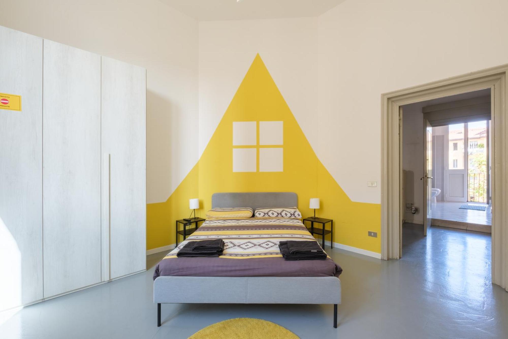 A.Casa - Irnerio Hotel Bologna Luaran gambar