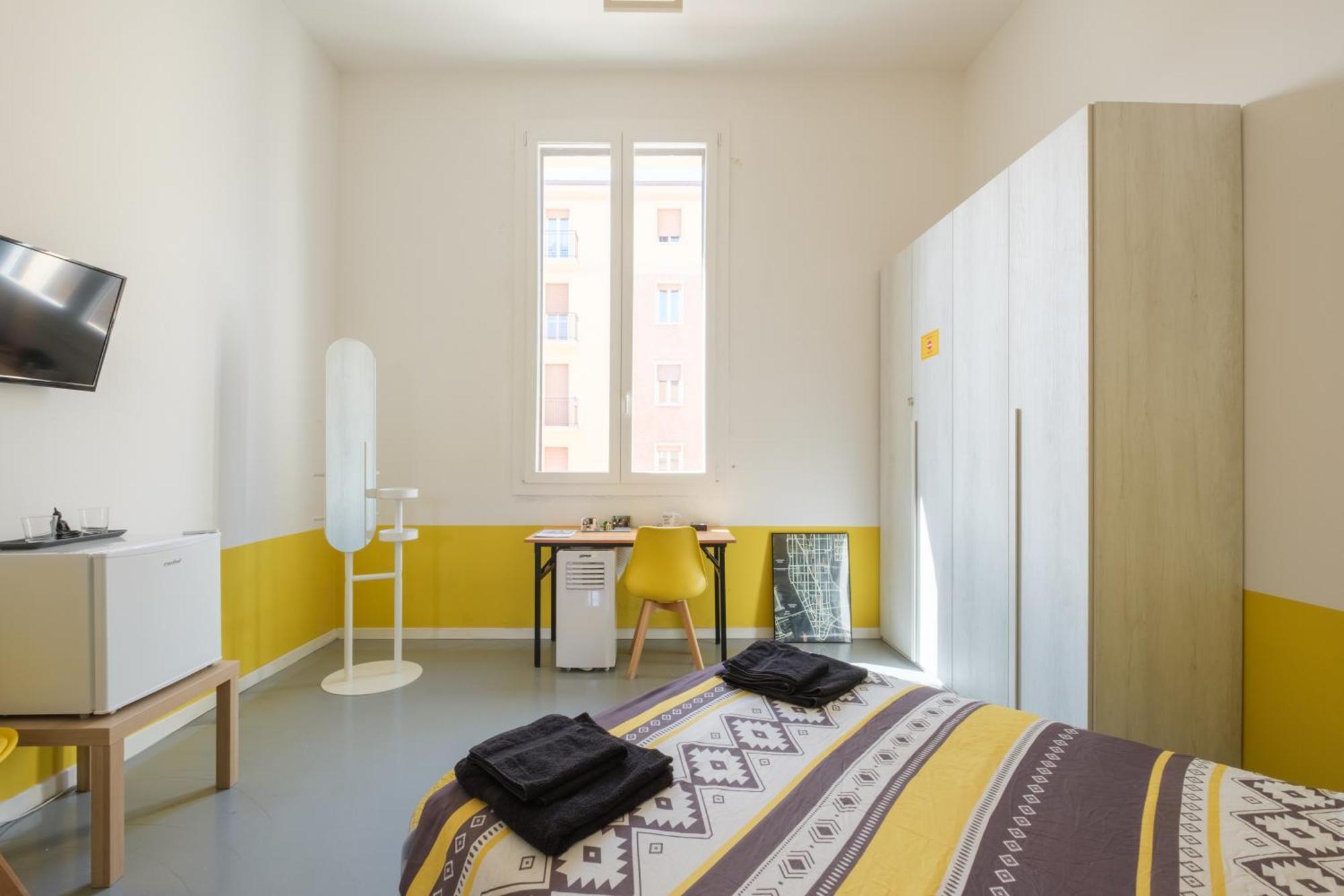 A.Casa - Irnerio Hotel Bologna Luaran gambar