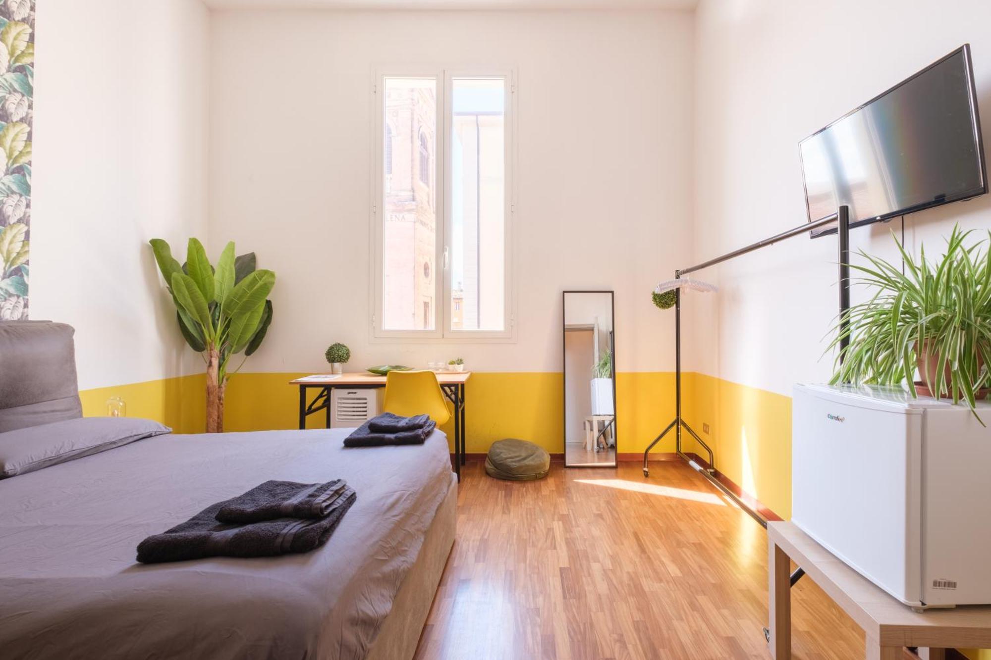 A.Casa - Irnerio Hotel Bologna Luaran gambar