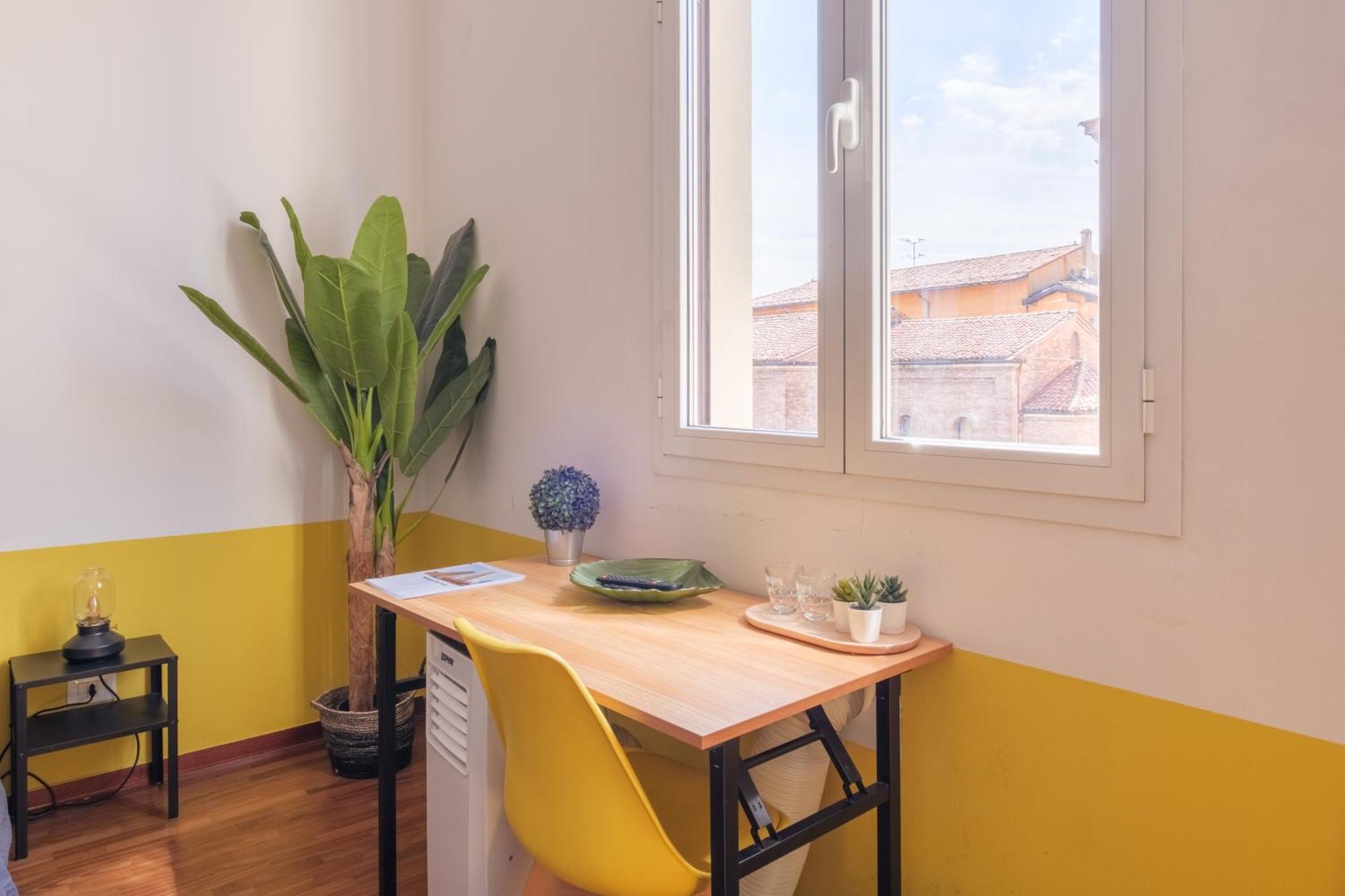 A.Casa - Irnerio Hotel Bologna Luaran gambar