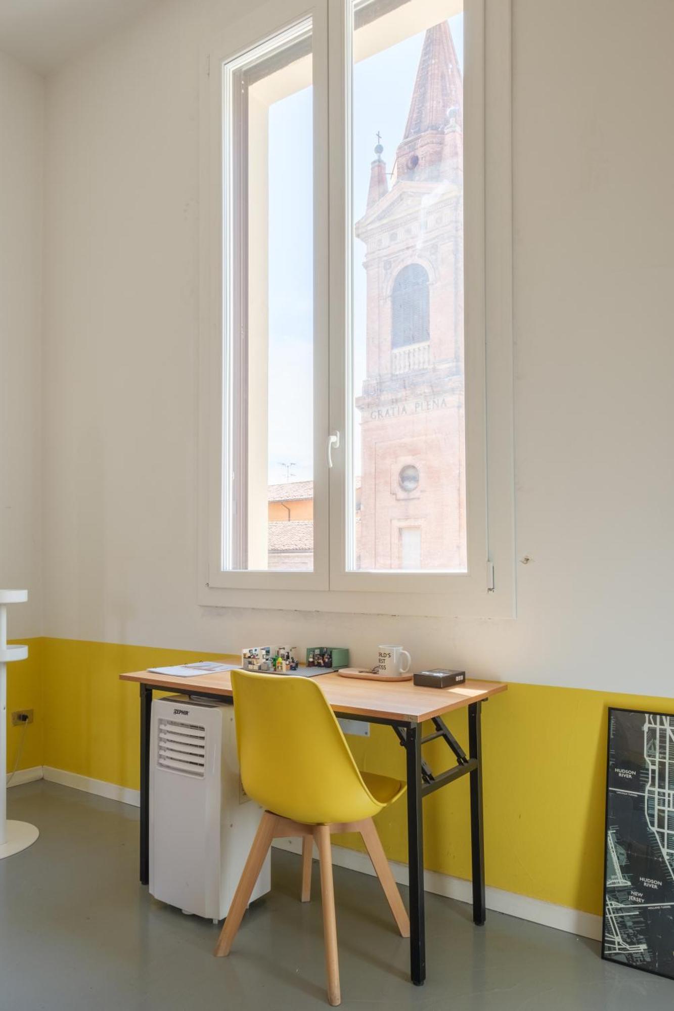 A.Casa - Irnerio Hotel Bologna Luaran gambar