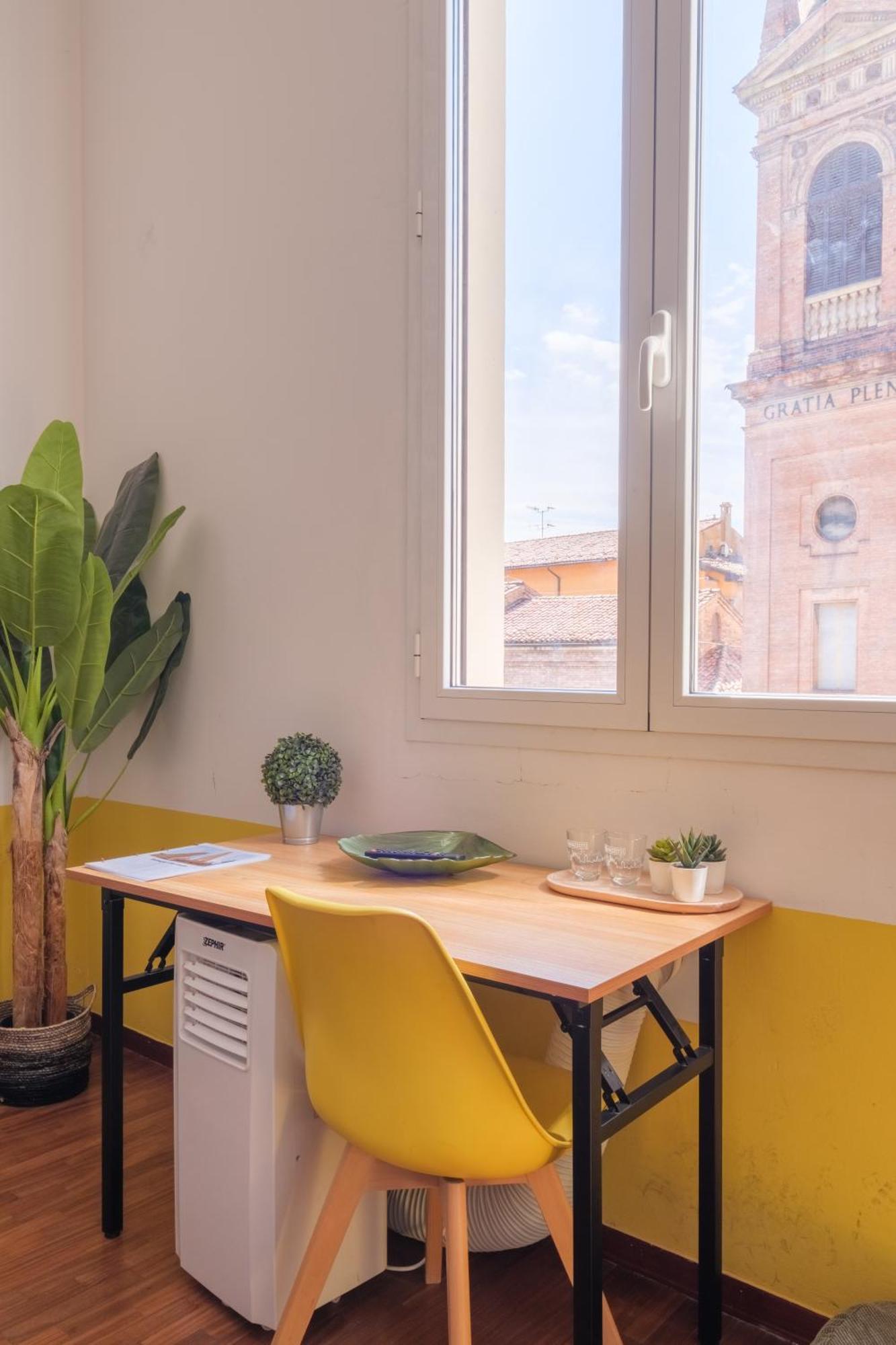 A.Casa - Irnerio Hotel Bologna Luaran gambar