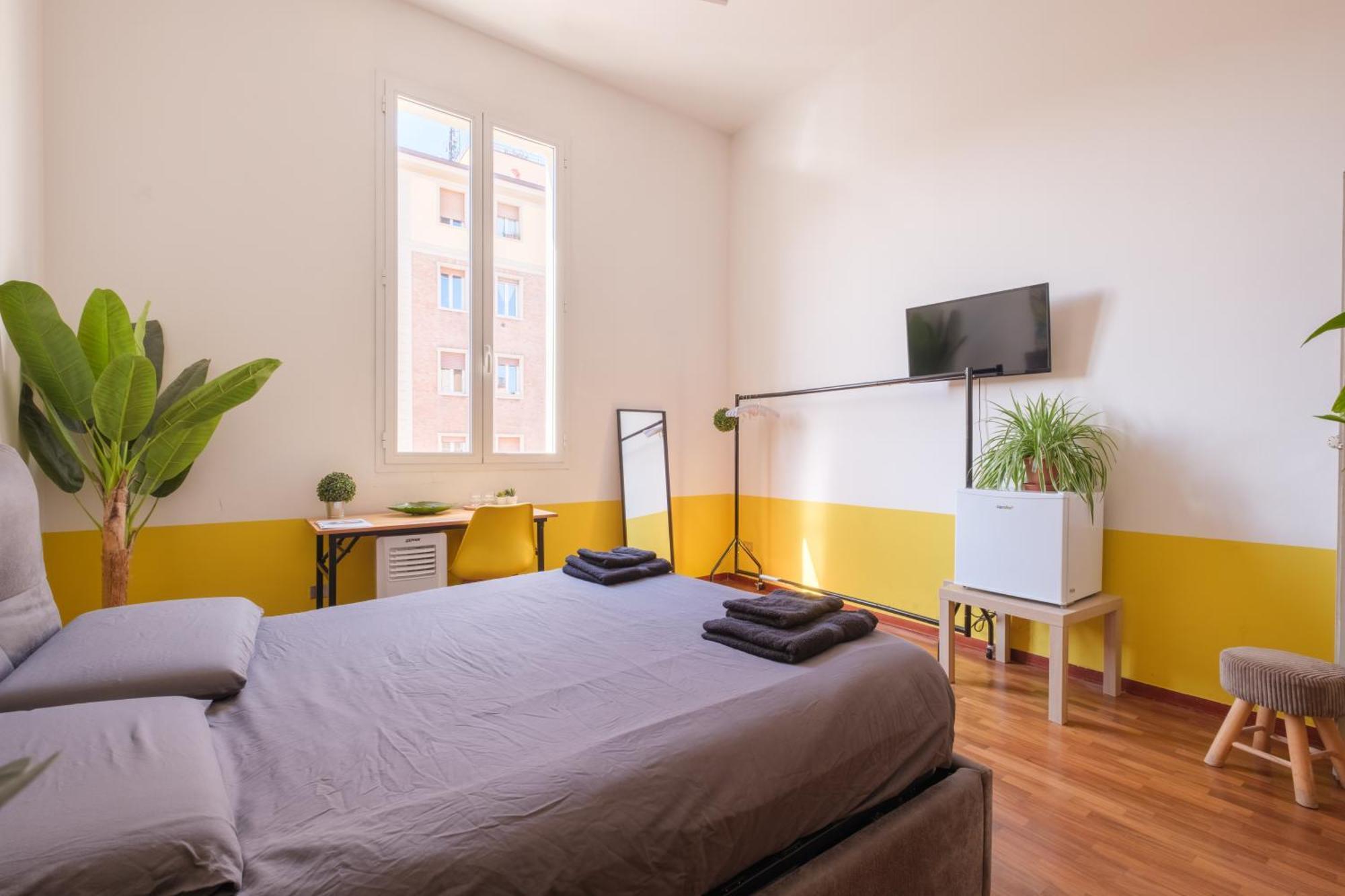 A.Casa - Irnerio Hotel Bologna Luaran gambar