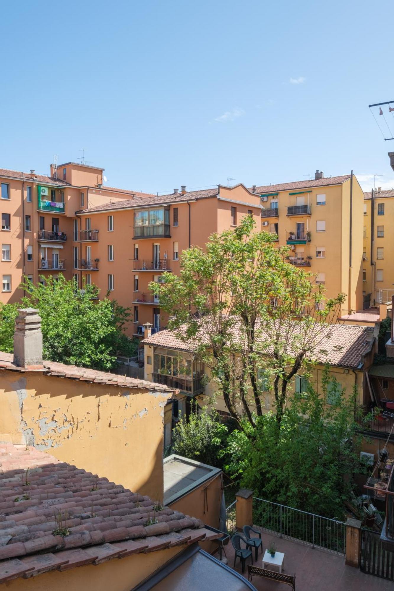 A.Casa - Irnerio Hotel Bologna Luaran gambar