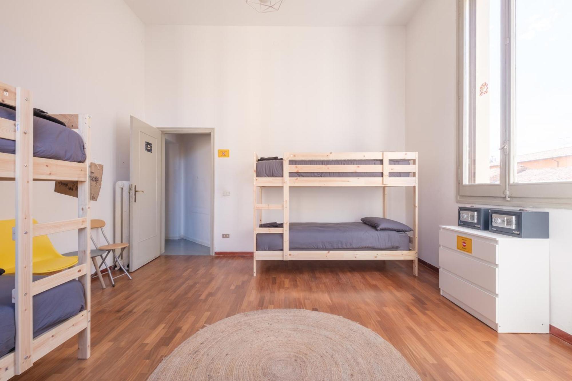 A.Casa - Irnerio Hotel Bologna Luaran gambar